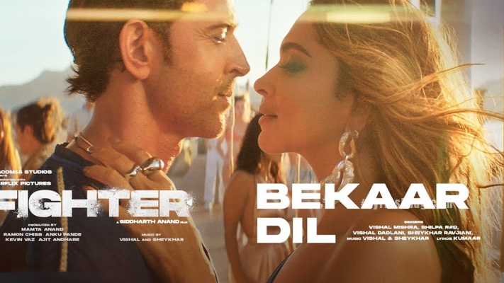bekaar dil lyrics lyrics english translation fighter
