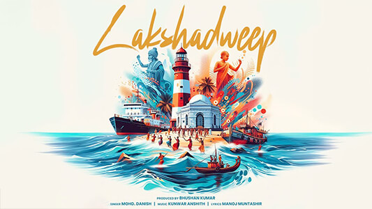 Lakshadweep Lyrics Translation — Mohd. Danish