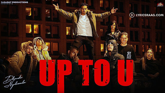 Up To U (Main Gira Hoya Banda) Lyrics Translation | Fer Bhi Pasand | Dhanda Nyoliwala