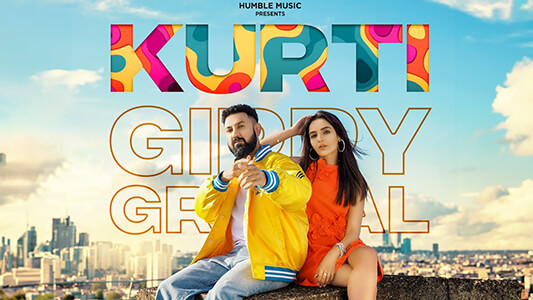 Gippy Grewal: Kurti Lyrics (English Translation) | Jasmine Bhasin