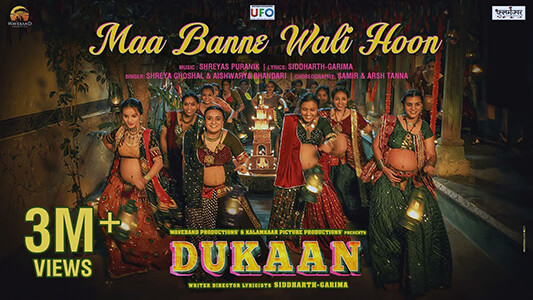 Maa Banne Wali Hoon Lyrics English Meaning Dukaan