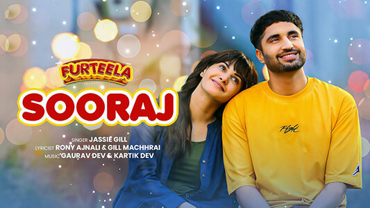 Sooraj Lyrics English (Meaning) — Furteela | Jassie Gill