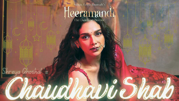 chaudhvin shab heeramandi lyrics english