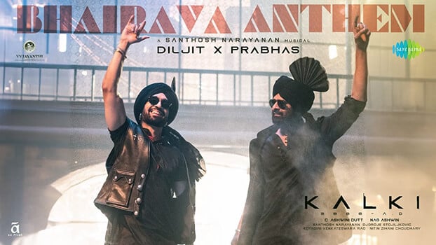 Bhairava Anthem Lyrics English Meaning Kalki 2898 AD