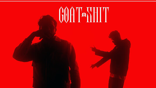 Goat Shit Lyrics English Translation: King | Karma