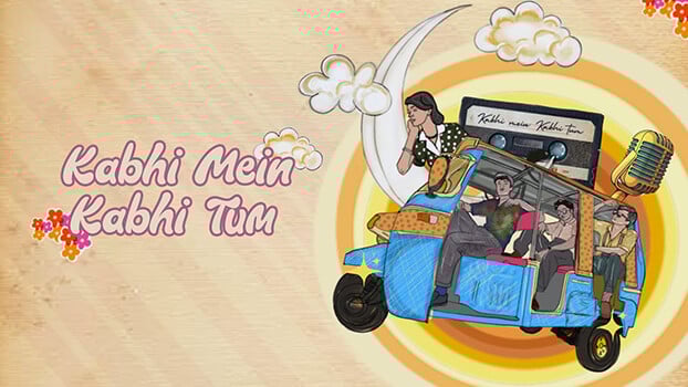 Kabhi Mein Kabhi Tum Lyrics Meaning Aur