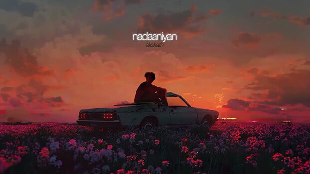 Nadaaniyan Lyrics Translated to English Akshath