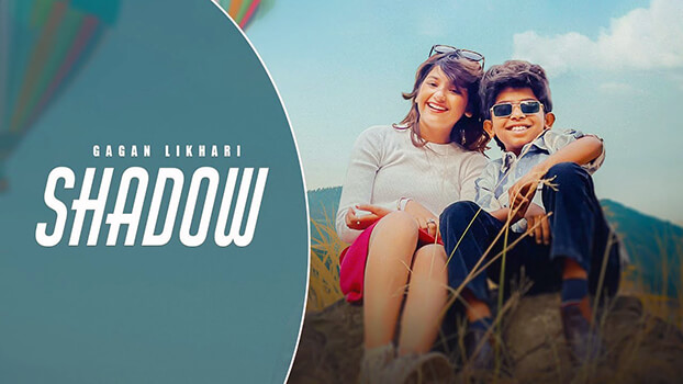 Shadow Lyrics English (Meaning): Gagan Likhari