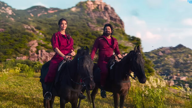 Ta Takkara Lyrics English Translation Kalki 2898 AD