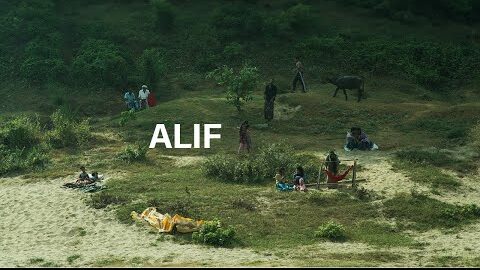 Alif Lyrics {English Meaning} — Dabzee | SA | Abraw