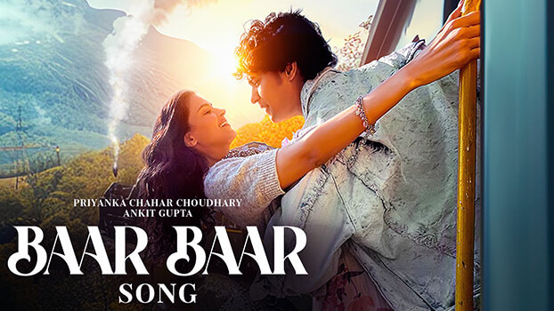 Baar Baar Lyrics Translation (in English) – Sukhwinder Singh | Renuka Panwar