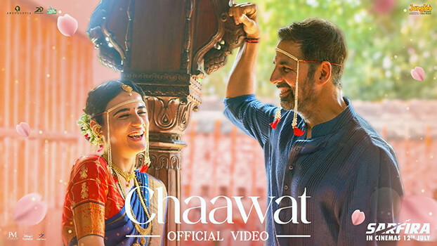 Chaawat Lyrics English Shreya Ghoshal