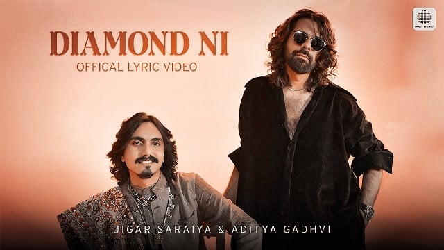 Diamond Ni Lyrics English Jigar Saraiya Aditya Gadhvi