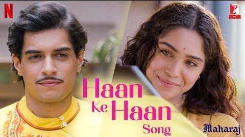 Haan Ke Haan Lyrics English Maharaj