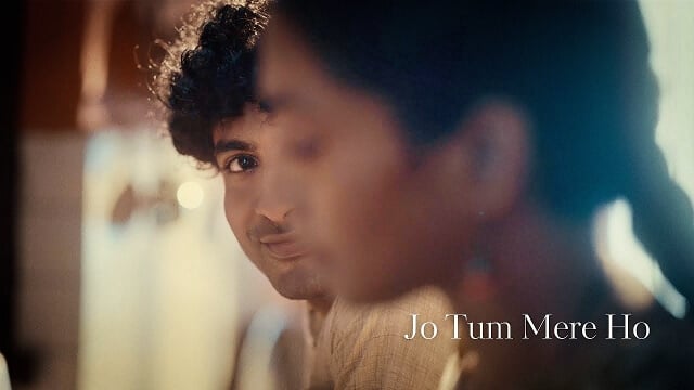 Jo Tum Mere Ho Lyrics English Anuv Jain
