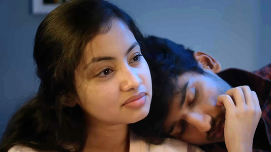 14 Days (Girlfriend Intlo)’s Luv Song Lyrics with English Translation – Karthik