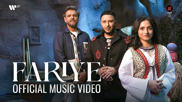 Fariye Lyrics English Ash King Jahnvi Shrimanka