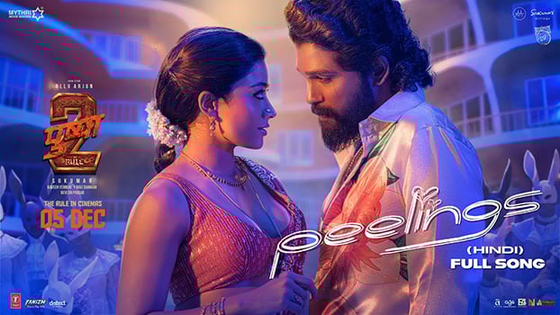 Hoti Hai Feelings Lyrics English Peelings Pushpa 2 The Rule