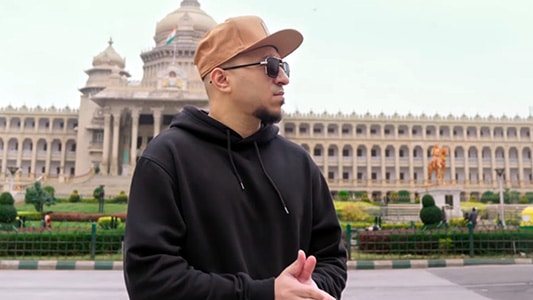 Hengaithe Maige Lyrics {English Translation} — Brodha V