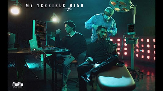 Departure Lane Lyrics English Meaning Talha Anjum