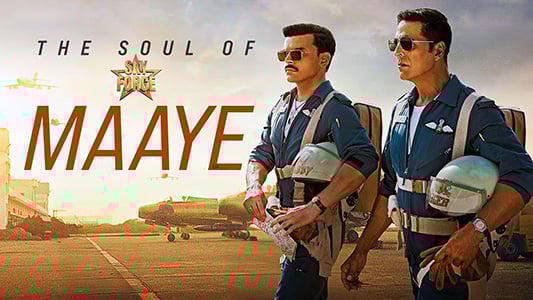 Maaye Lyrics Translation (in English) – Sky Force (2025) | B Praak