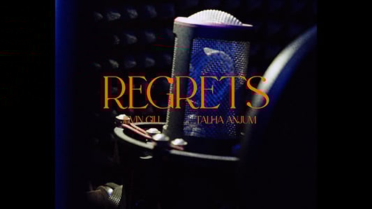 Regrets Lyrics English Translation Jevin Gill Talha Anjum