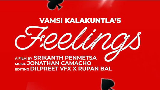 Vamsi Kalakuntla • Feelings Lyrics [English Meaning] | Mismatched Season 3