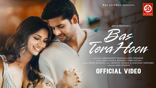 Bas Tera Hoon Lyrics (with English Translation) – Asees Kaur | Abhijeet Shrivastava