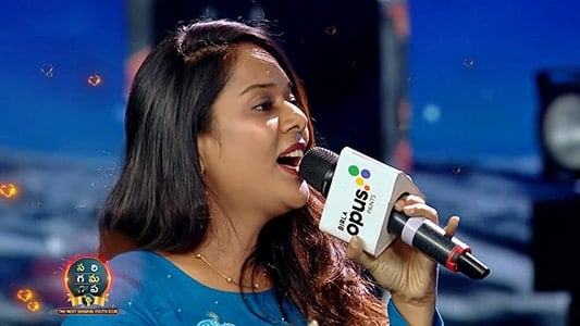 Bujji Kanna Bujji Thalli Female Version lyrics Zee Telugu
