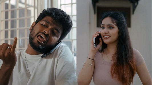 Hiphop Tamizha » Bye Bye Bhaiya Lyrics Translation (in English)