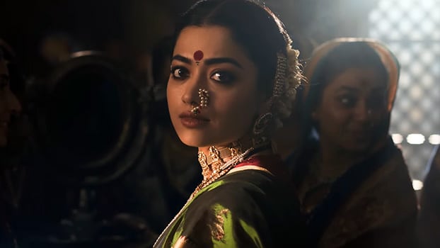 Jaane Tu Chhaava lyrics english Rashmika Mandanna