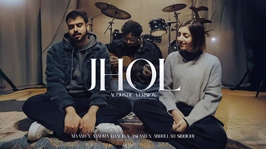 Jhol Acoustic Lyrics Translation Maanu Annural Khalid Asfand