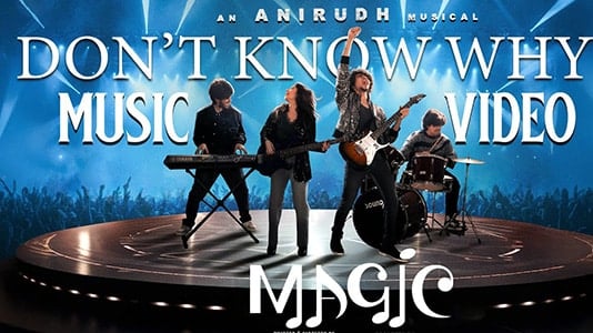 Magic Dont Know Why Lyrics English Translation Aishwarya Suresh Bindra