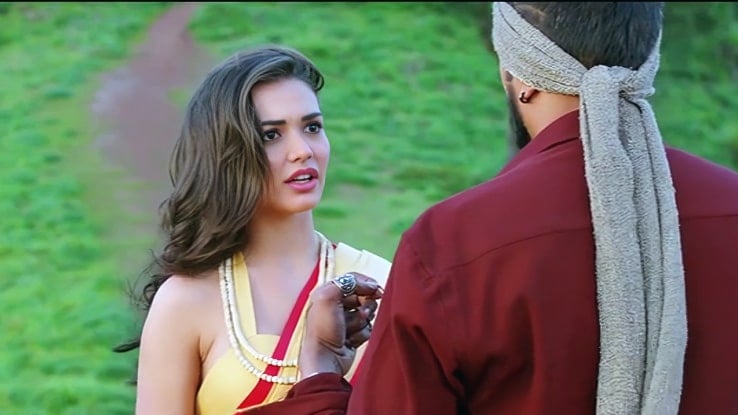 Nodivalandava Lyrics English The Villain 2018 Film