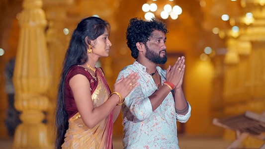 Seetha The Journey Of Love Song Lyrics English Translation » Dilip Devgan