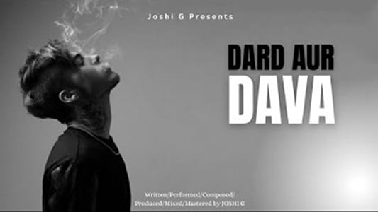 Dard Aur Dava Lyrics Meaning (in English) • Joshi G