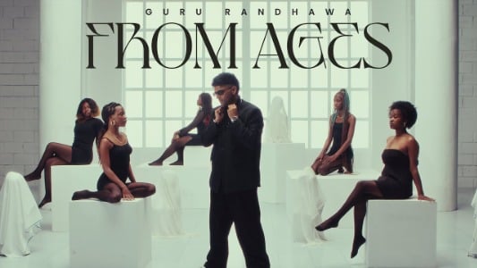 From Ages Lyrics English {Translation} • Guru Randhawa | Jo Haal Tera Shama Nu