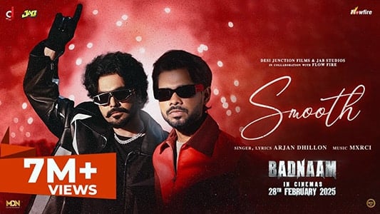 Nazare Lyrics (English Meaning) : Badnaam | Arjan Dhillon | Smooth (Chardi Jawani Aa Nazare Lai Nu )