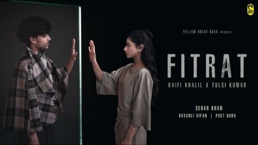 Fitrat-Lyrics-English-Translation-Kaifi-Khalil-Tulsi-Kumar