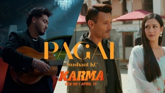 Pagal-Lyrics-English-with-Translation-Karma-Sushant-Kc