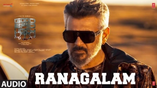 Ranagalam Lyrics [English Meaning] – Good Bad Ugly | Nixen | Smith Asher