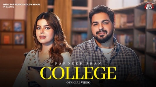 College Lyrics English (with Translation) » Pardeep Sran