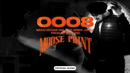 0008 Lyrics [English Meaning] — Jenny Johal | Sidhu Moose Wala