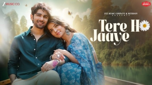 Tere Ho Jaaye Lyrics English Translation – Papon