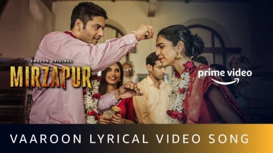 Vaaroon-Lyrics-English-Meaning-Mirzapur-Romy