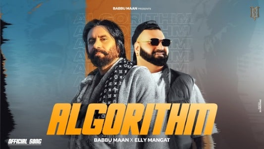 Algorithm Lyrics Translated to English — Babbu Maan | Elly Mangat