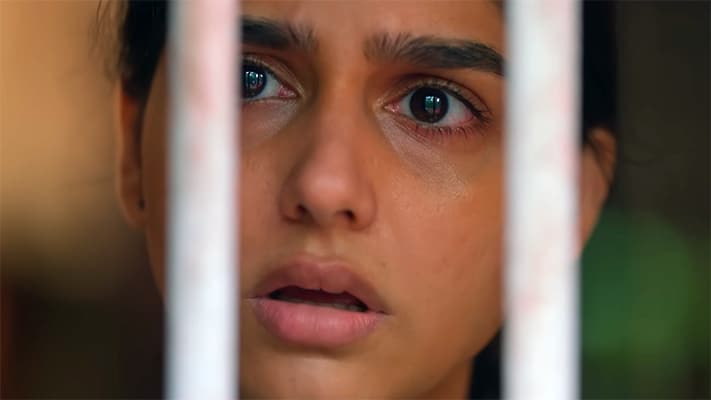 Sambrani Penthiri Lyrics (English Meaning): Alva Kannale | Malayalam Song | Vyasana Sametham Bandhu Mithradhikal | Adheef Muhamed | Ankit Menon