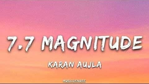 77-Magnitude-Lyrics-English-Meaning-Ikky-Karan-Aujla