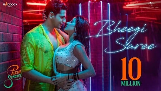Bheegi-Saree-Lyrics-Translation-in-English-Param-Sundari-Adnan-Sami-Sachin-jigar-Shreya-Ghoshal