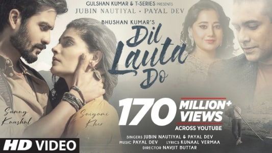 Dil Lauta Do Lyrics (English Meaning) – Jubin Nautiyal | Payal Dev